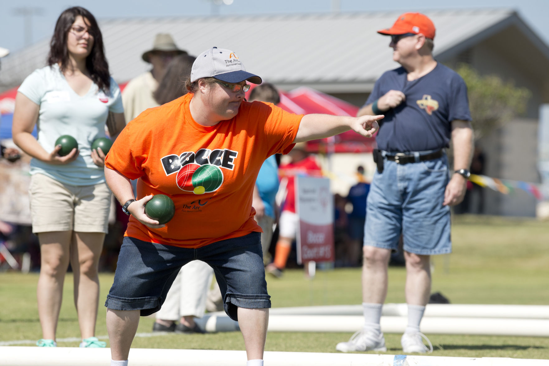 Special Olympics Texas